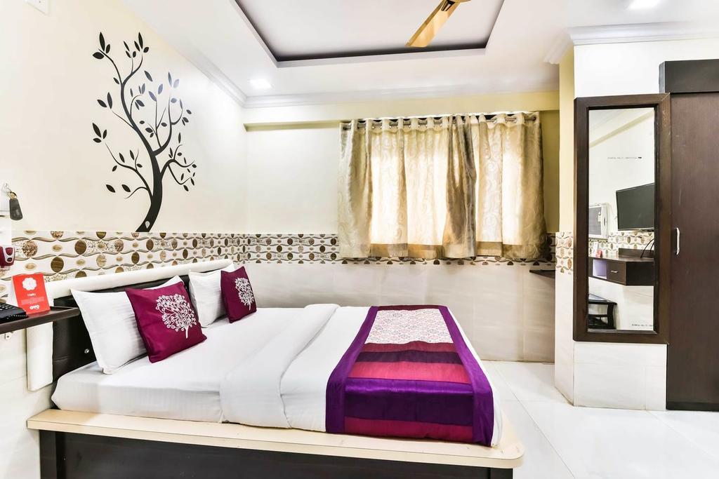 Shreesai Guestline 纳威孟买 外观 照片